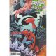 Godzilla Vs Spider-Man #1 Bradshaw Venomized Godzilla Variant