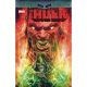 Red Hulk #3 John Giang Variant