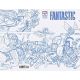 Fantastic Four #31 1:50 Connecting Line Sketch Variant