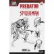 Predator Vs Spider-Man #1 1:10 Design Variant