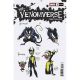 Web Of Venomverse Fresh Brains #1 1:10 Design Variant