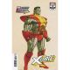 X-Force #10 Bengus Marvel Vs Capcom Variant