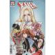 Exceptional X-Men #8 SAOWEE Variant