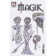 Magik #4 1:10 Peach Momoko Design Variant