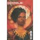 Ultimate Black Panther #15 Rod Reis Ultimate Special Variant