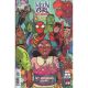 Moon Girl & Devil Dinosaur 10Th Anniversary Special #1 Bustos Variant