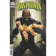 All New Venom #5 Clayton Crain Suspect Luke Cage Variant