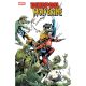 Deadpool Wolverine #4 1:25 Salvador Larroca Variant