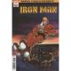 Iron Man #7 David Lopez Marvel Comics Presents Variant
