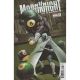 Moon Knight Fist Of Khonshu #7 Dan Panosian Variant