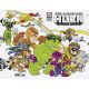 Incredible Hulk #24 Giarrusso Marvel Universe Connecting Variant