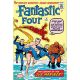 Fantastic Four Facsimile 4 Foil Variant