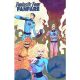 Fantastic Four Fanfare #1 Sara Pichelli Foil Variant