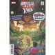 Godzilla Vs X-Men #1 Nick Bradshaw Monster Homage Variant