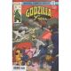 Godzilla Vs X-Men #1 Godzilla King Of Monsters Homage Variant