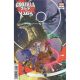 Godzilla Vs X-Men #1 Taurin Clarke Variant