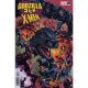 Godzilla Vs X-Men #1 1:25 Chris Campana Variant
