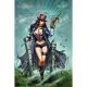 Zenescope Legends Spring 2025 Cover C Michael Dooney