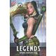 Zenescope Legends Spring 2025 Cover D Josh Burns