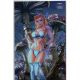Grimm Fairy Tales Alice In Zombieland Cover D 1:20 FOC John Royle