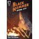 Black Hammer Spiral City #6 Cover B Yarsky