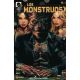 Los Monstruos #1 Cover E Panosian