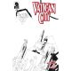 Vatican City #2 Cover B Berg B&W