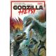 Godzilla Heist #3