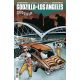 Godzilla Vs America Los Angeles #1 Cover B Gonzo