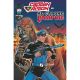 Captain Action Vs Al Capone Vampire #1