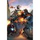 Chess City Of Heroes Cover B