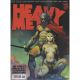 Heavy Metal Magazine #1 Cover B Frazetta