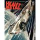 Heavy Metal Magazine #1 Cover D Grant Grimaldi