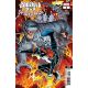 Godzilla Vs Spider-Man #1 Second Printing
