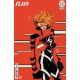 Absolute Flash #2 Cover B Jorge Corona Card Stock Variant
