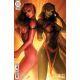 Justice League Unlimited #6 Cover C Nathan Szerdy Card Stock Variant