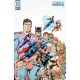 Justice League Unlimited #6 Cover E 1:25 Dan Jurgens Card Stock Variant