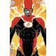Flash #20 Cover B Jeff Spokes Card Stock Variant