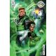 Green Lantern Corps #3 Cover B Dave Wilkins Card Stock Variant