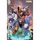 Titans #22 Cover B Tony S Daniel Card Stock Variant