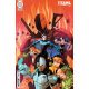 Titans #22 Cover C Daniel Bayliss Card Stock Variant