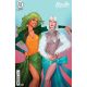 Fire & Ice When Hell Freezes Over #1 Cover D 1:25 Kevin Wada Card Stock Variant