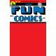 More Fun Comics 73 Facsimile Edition Cover C Blank Variant