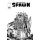 Medieval Spawn #1 Cover B Todd Mcfarlane & Francesco Mattina B&W Variant