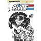G.I. Joe A Real American Hero Jinx #1 Cover C 1:10 Dani B&W Variant