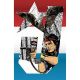 G.I. Joe A Real American Hero Spirit #1 Cover D 1:25 Foil Letter Variant