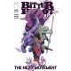 Bitter Root The Next Movement #2 Cover B James Harren Legacy Variant