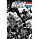 G.I. Joe A Real American Hero Silent Missions Edition #21 Cover C 1:10 B&W