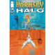 Hornsby & Halo #6 Cover B German Peralta Variant