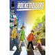 Rocketfellers #5 Cover B Ryan Sook Variant